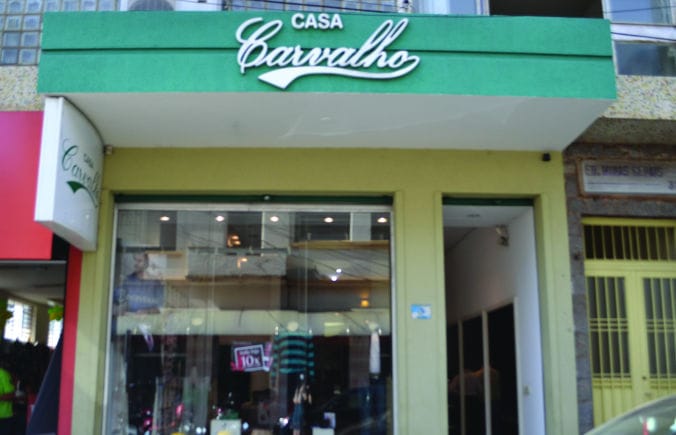 Botucatu Casa Carvalho